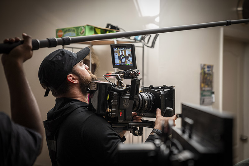 Managing Multi-Camera Units for Cohesive, Continuity-Focused Footage